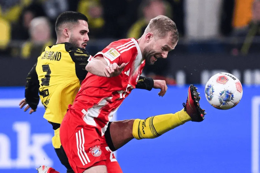 九游体育官方网站-拜仁跟队：莱默尔最近受到身体问题困扰，但他坚持带伤作战